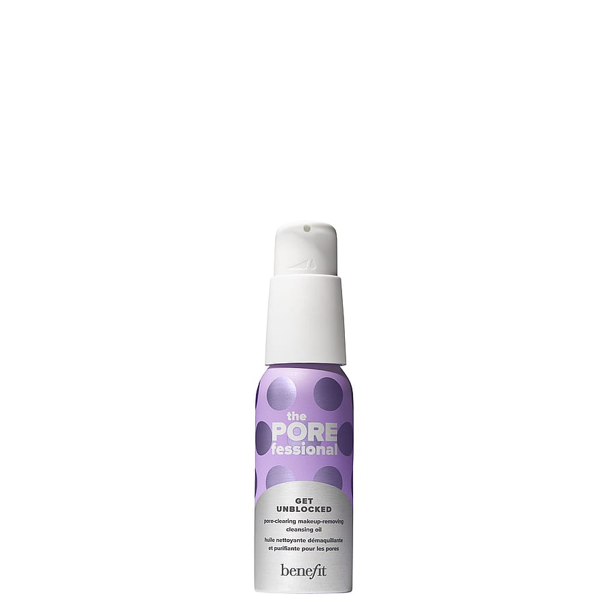 Benefit The POREfessional Get Unblocked Cleansing Oil 45 ml