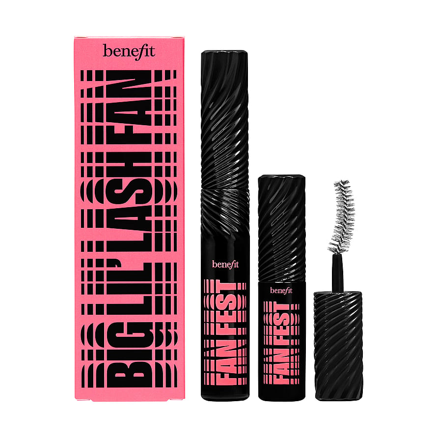 Benefit Big Lil Lash Fan Fest Mascara Booster Set 12.5 g
