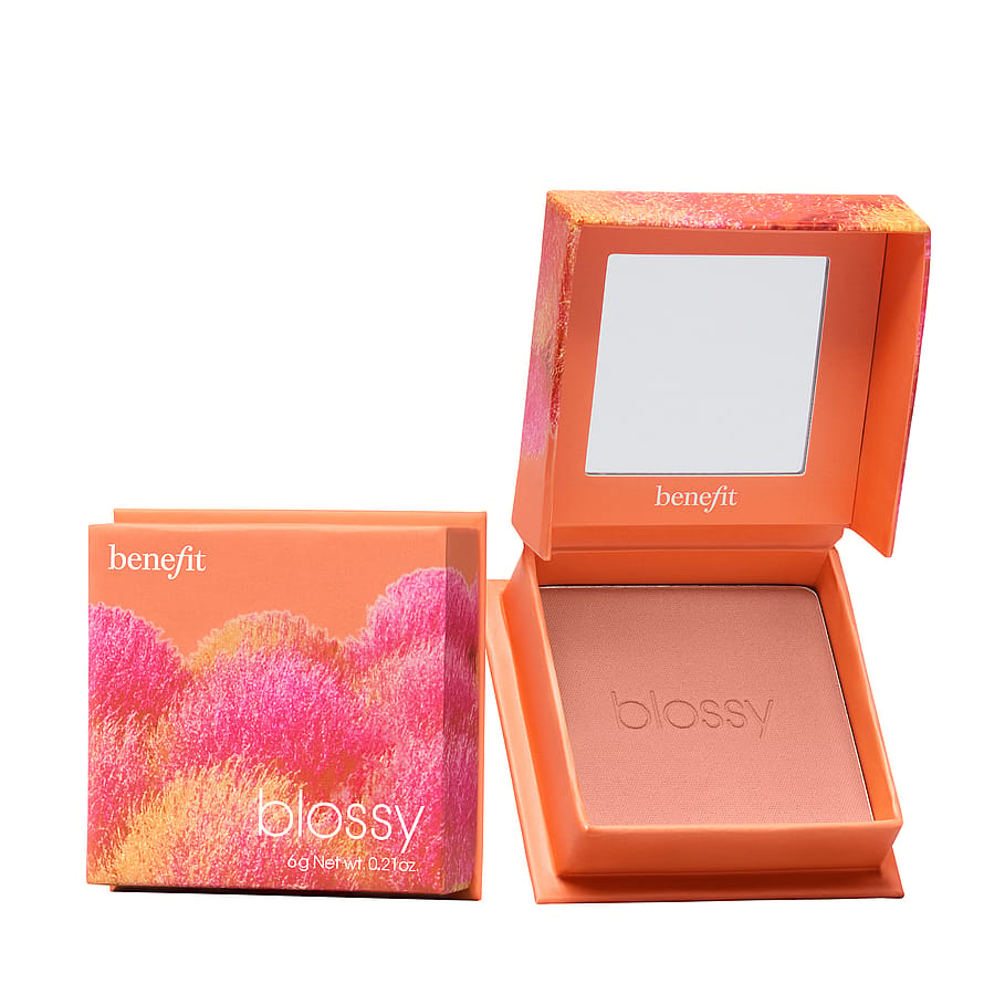 Benefit Blossy Blush Apricot (6g) 6.0 g