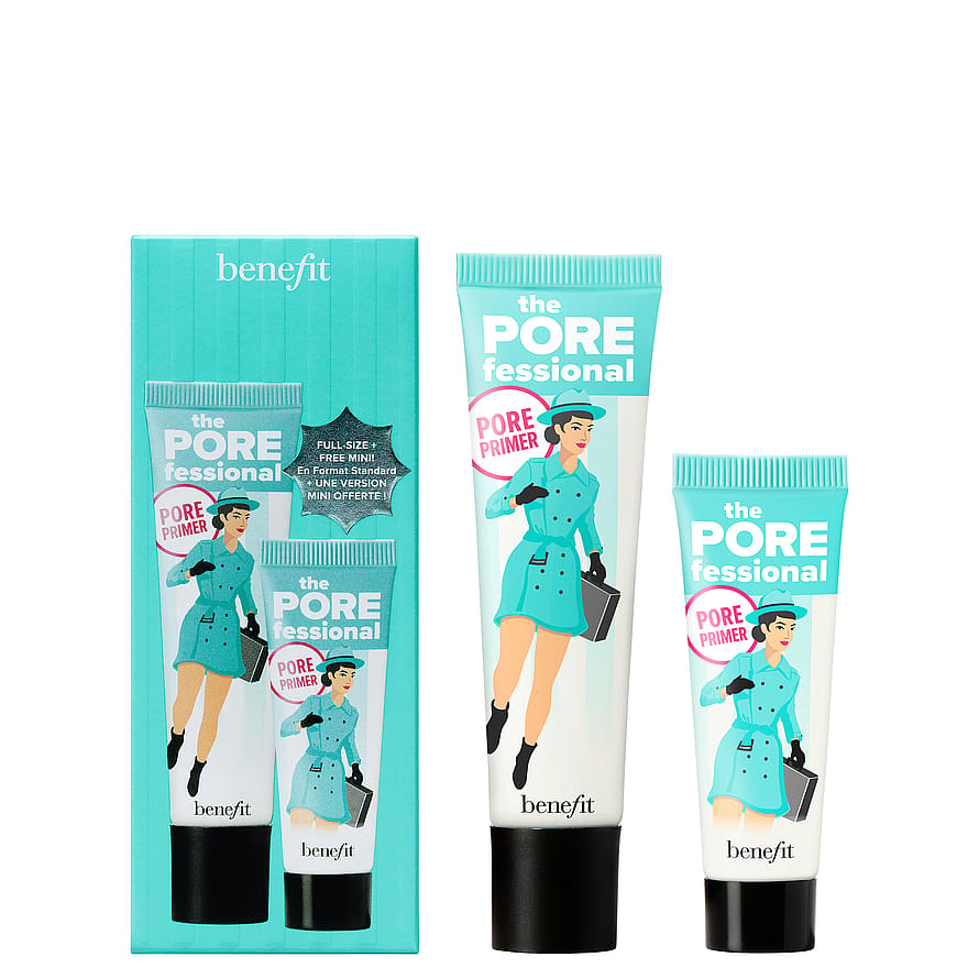 Benefit Extra Porefessional Primer Booster Set 32.5 ml
