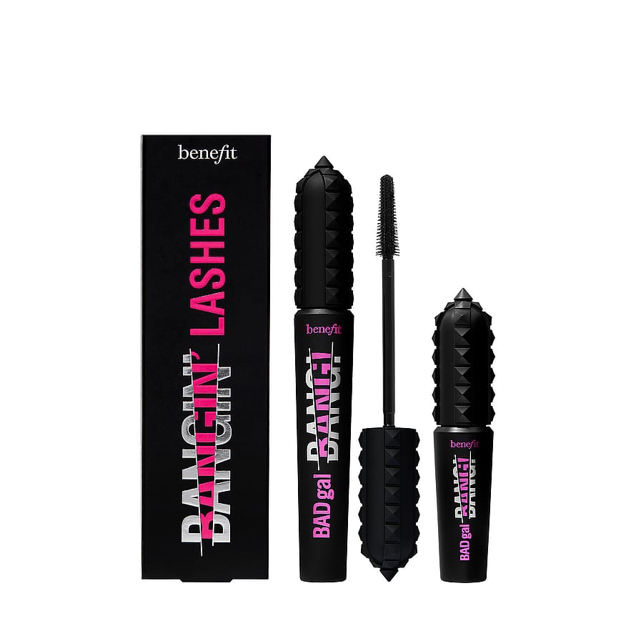 Benefit BANGIN Lashes Badgal Bang Mascara Booster Set