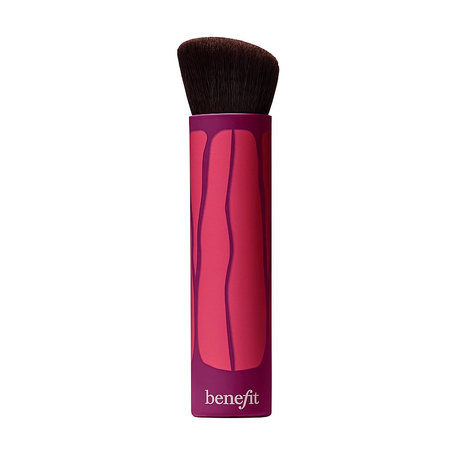 Benefit Hoola Wavemaker Bronzing Balm Brush