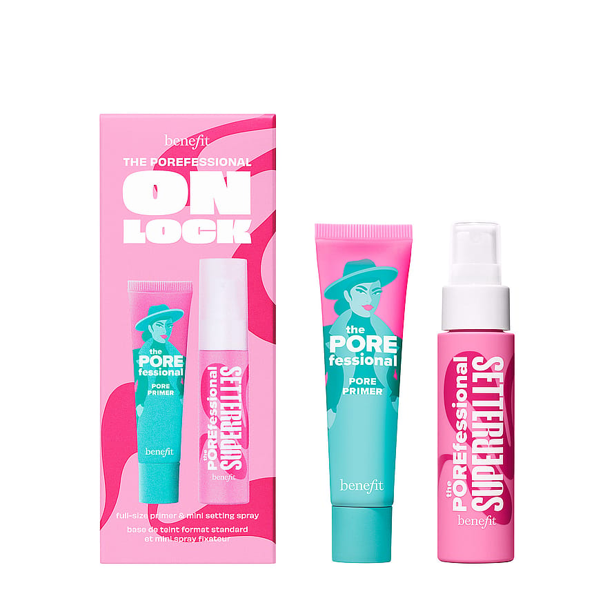 Benefit Porefessional On Lock 2026 Set