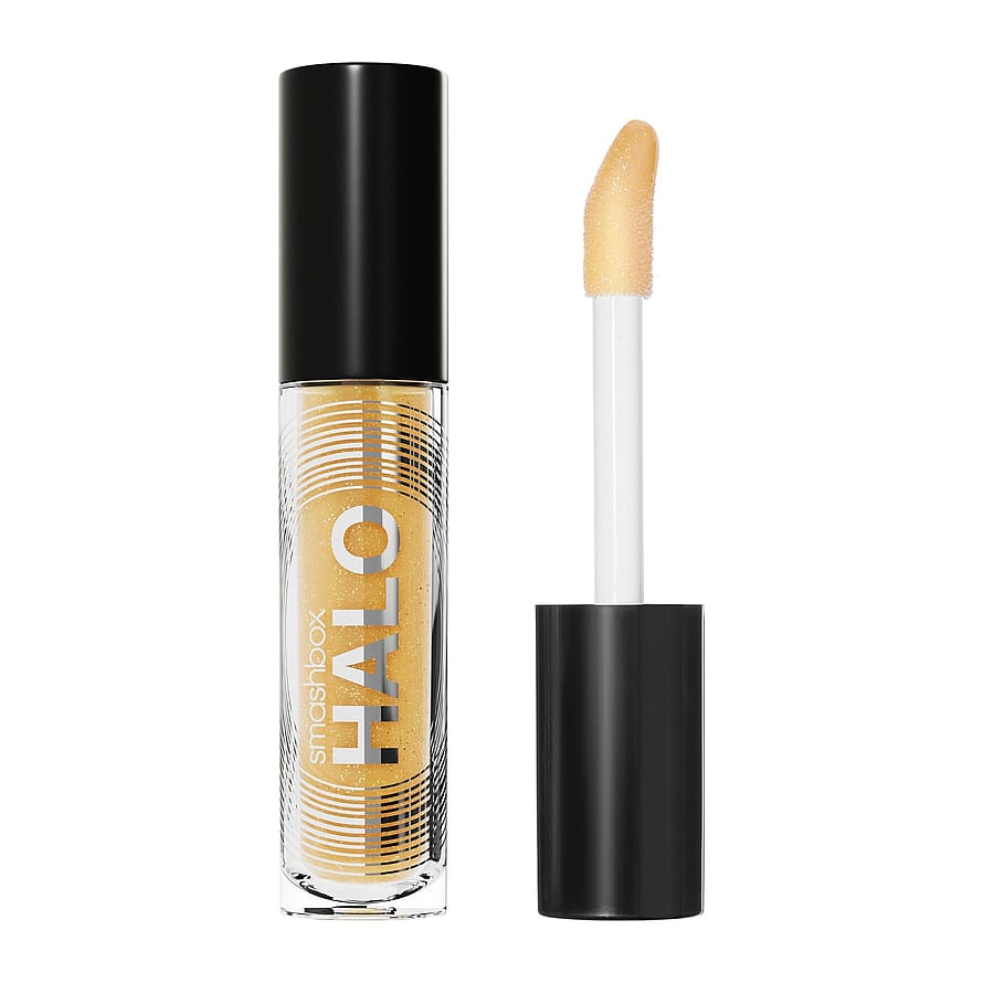 Smashbox Halo Plump + Glow Lip Gloss Glimmer