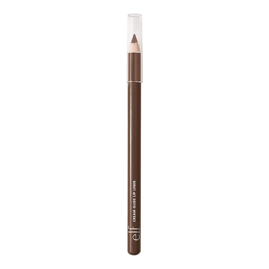 e.l.f. Cream Glide Lip Liner Dark Cocoa