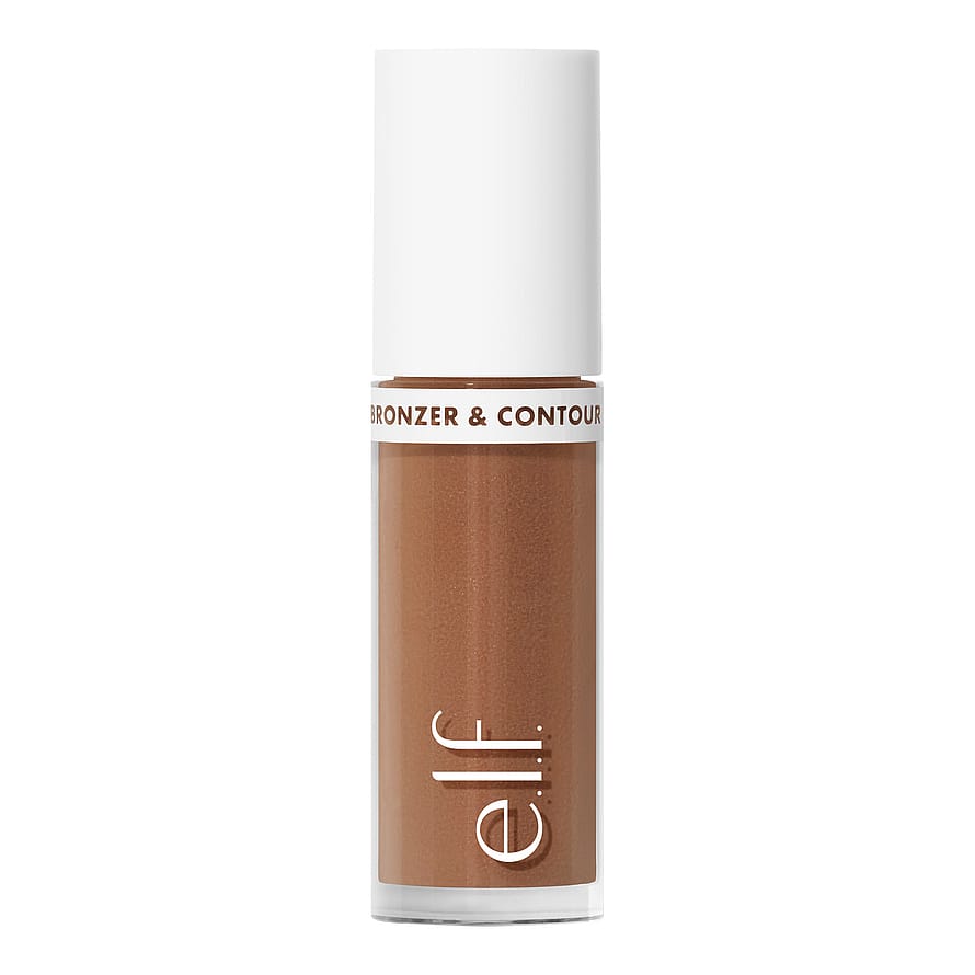 e.l.f. Camo Liquid Bronzer & Contour 5.5 Medium/Tan