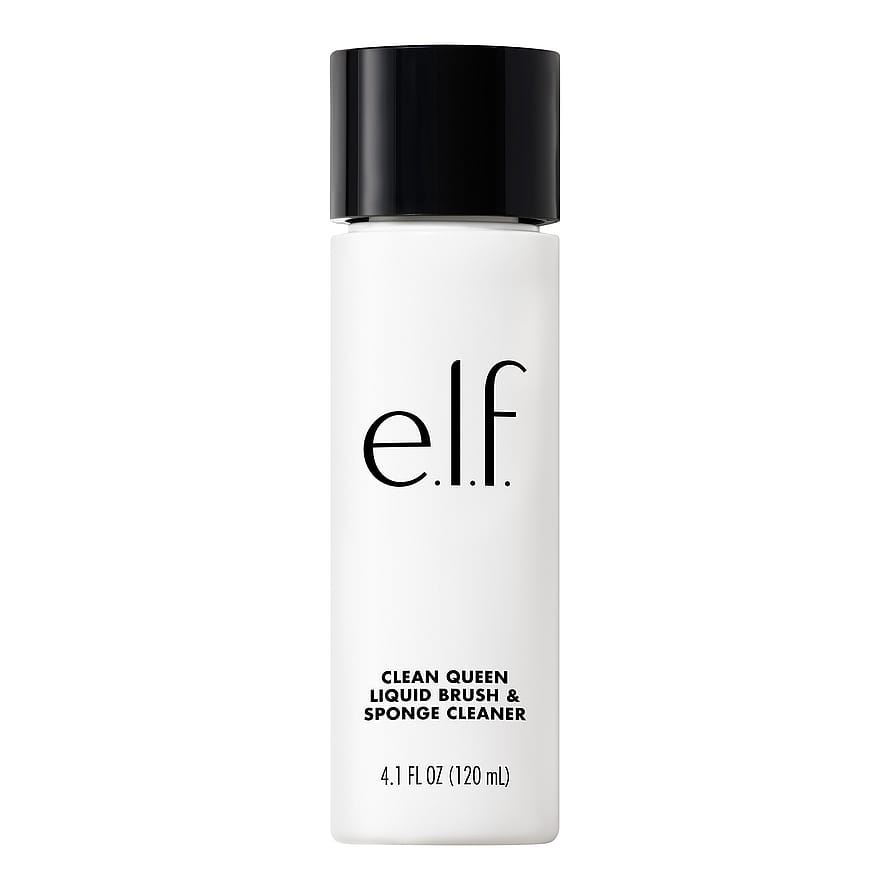 e.l.f. Brush & Sponge Cleaner 120 ml