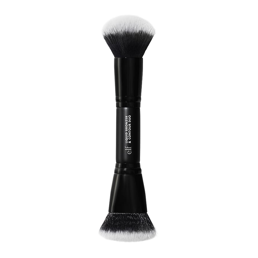 e.l.f. Liquid Bronzer & Contour Brush Duo Brush