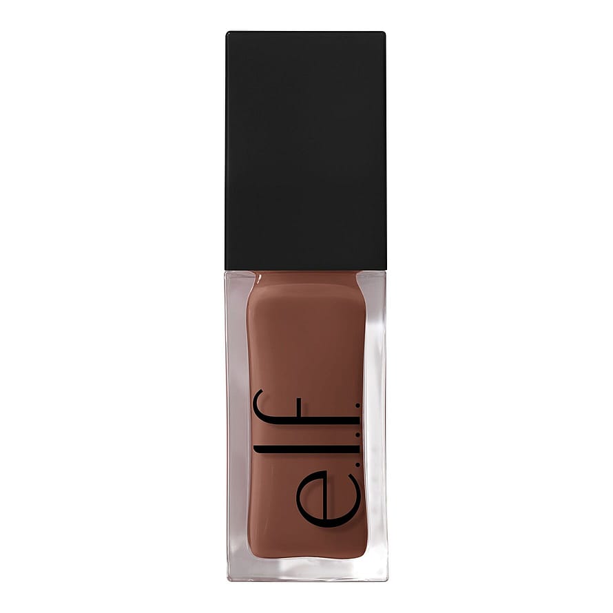 e.l.f. Glow Reviver Lip Oil Honey Talks