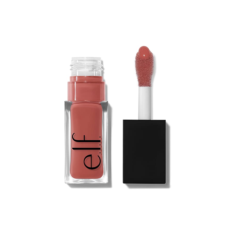 e.l.f. Glow Reviver Lip Oil It'S Giving Guava