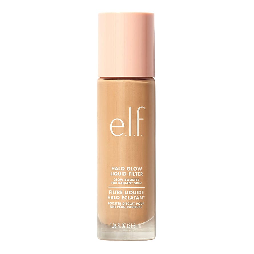 e.l.f. Halo Glow Liquid Filter 5 Medium/Tan