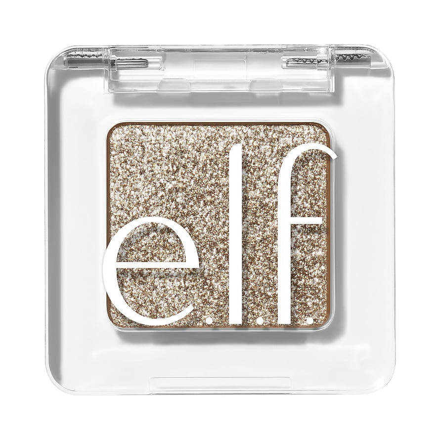 e.l.f. Fine as Fleck Glitter Eyeshadow So Metal