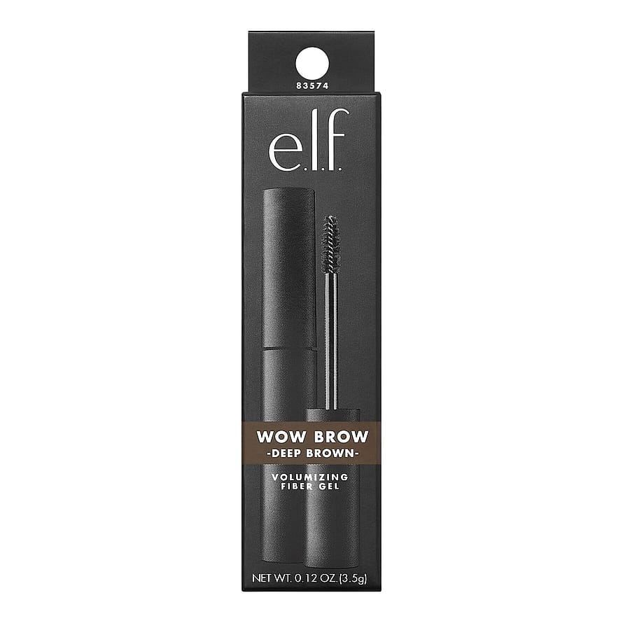 e.l.f. Wow Brow Gel Deep Brown