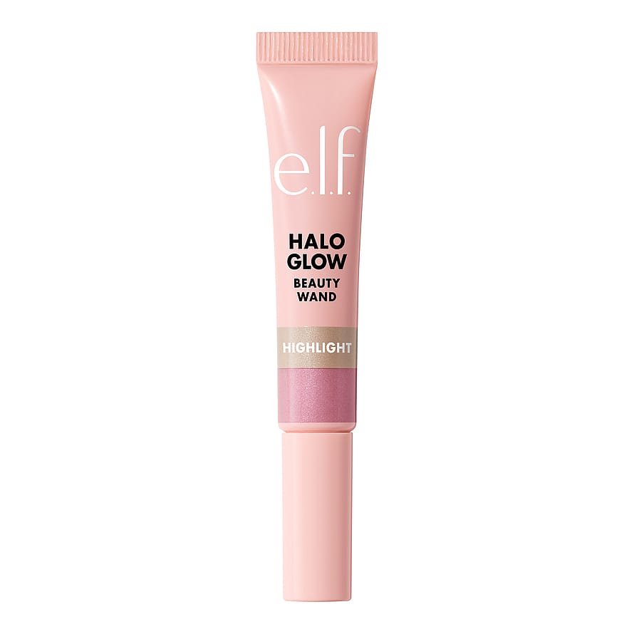 e.l.f. Halo Glow Highlight Beauty Wand Pink Prism