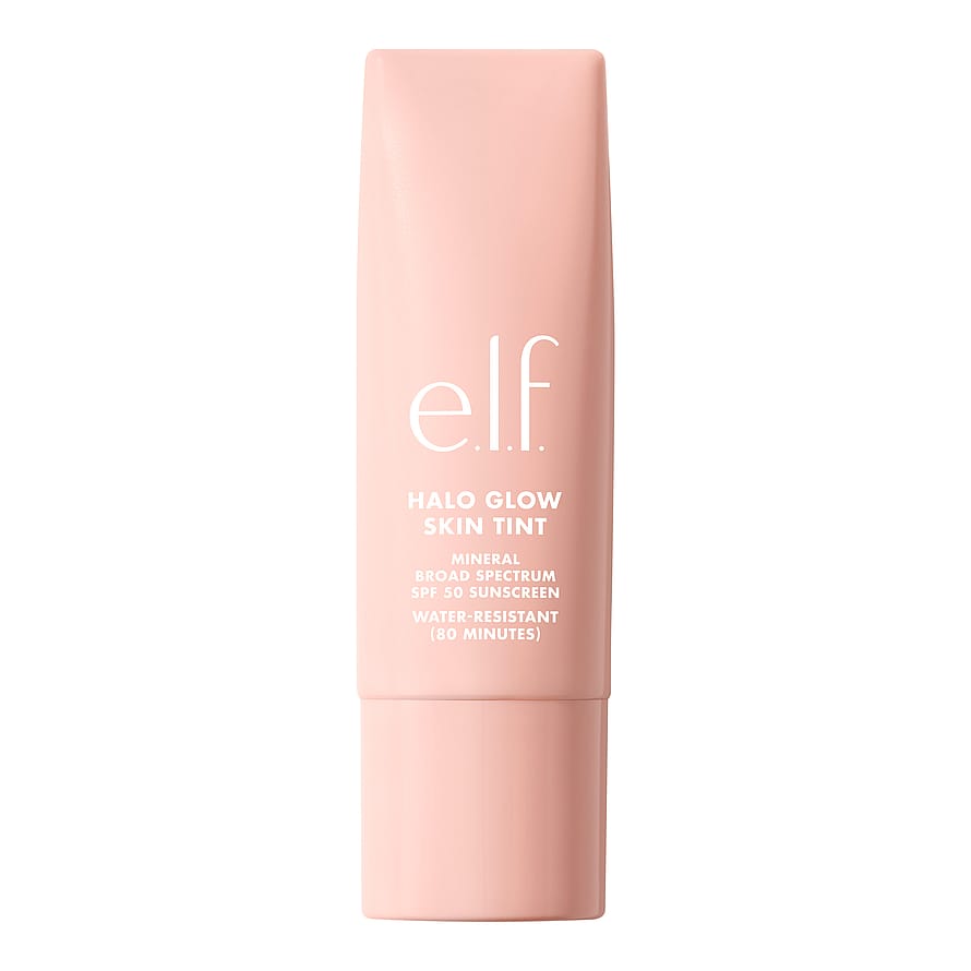 e.l.f. Halo Glow Skin Tint SPF50 2 Fair Warm