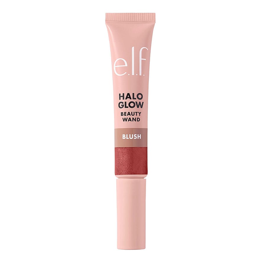 e.l.f. Halo Glow Blush Beauty Wand Rosé You Slay