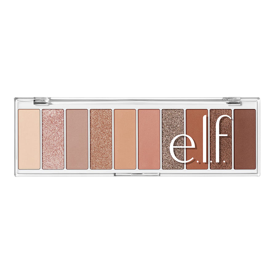 e.l.f. Perfect 10 Eyeshadow Palette Ethereal Ethereal