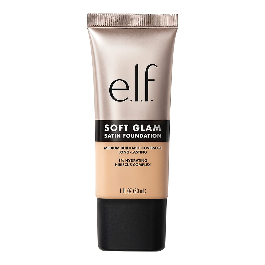 e.l.f. Soft Glam Satin Foundation 21 Light Neutral