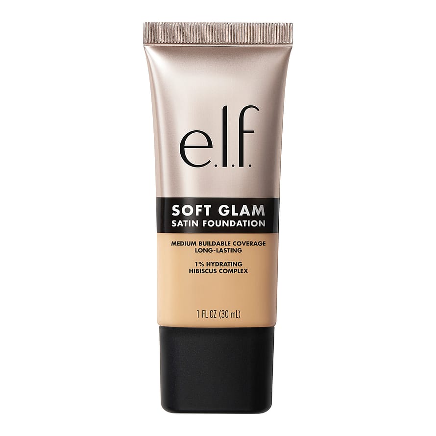 e.l.f. Soft Glam Satin Foundation 22 Light Warm