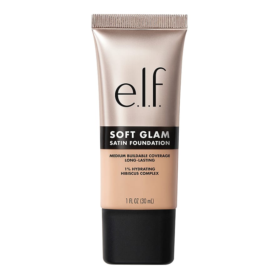e.l.f. Soft Glam Satin Foundation 25 Light Neutral