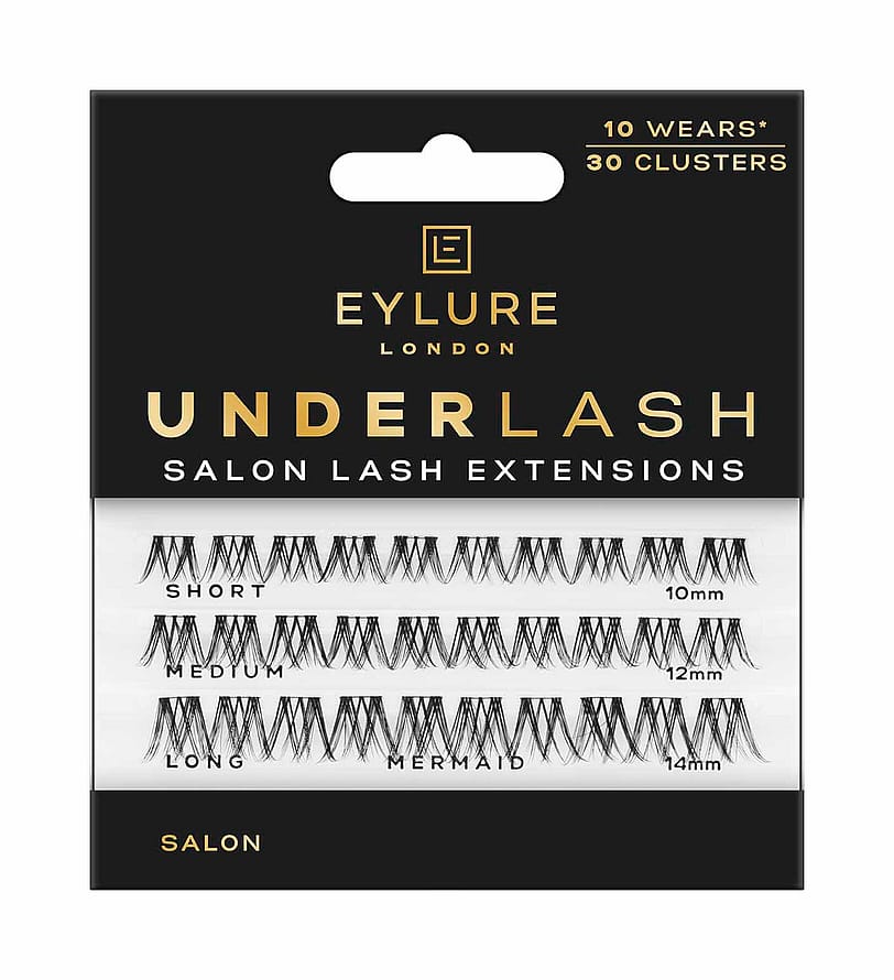 Eylure Underlash Refill Kits - Mermaid