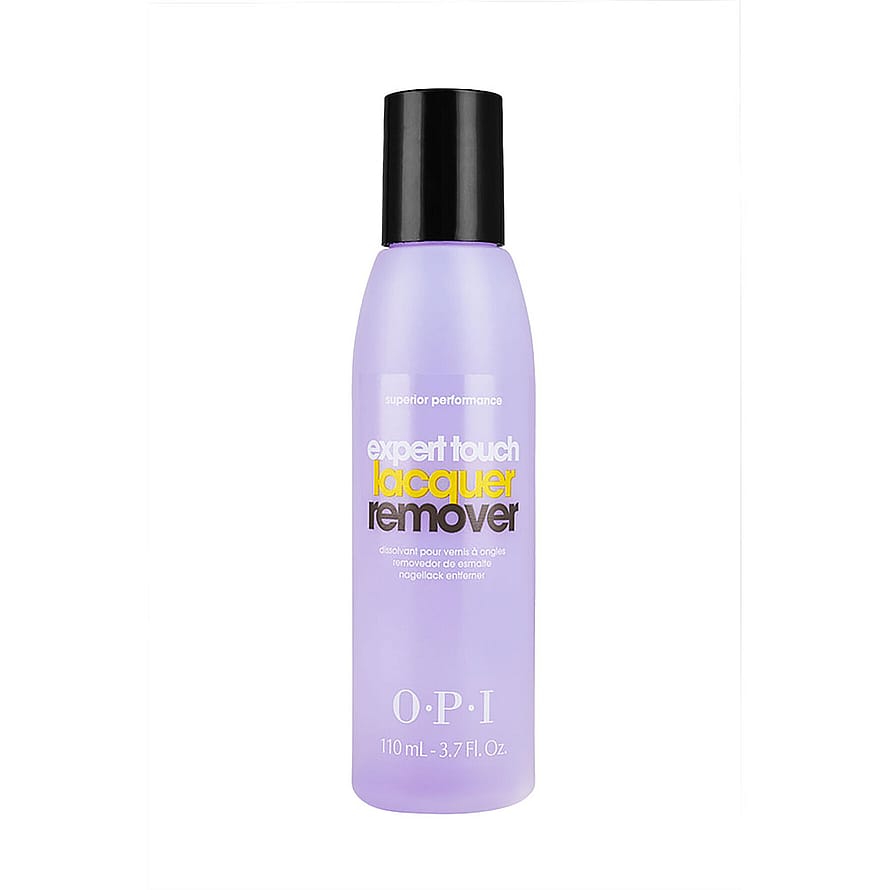 OPI Neglelakfjerner Expert touch