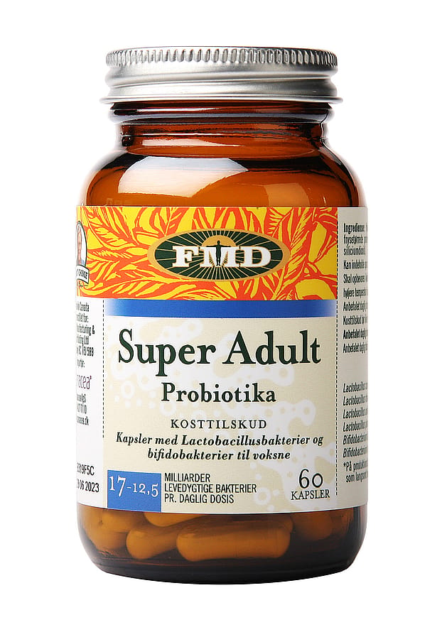 Udo's Choice Super Adult 60 kaps