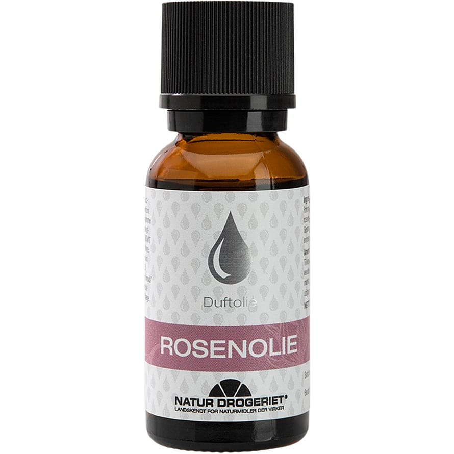 Natur Drogeriet Rosenolie Æterisk