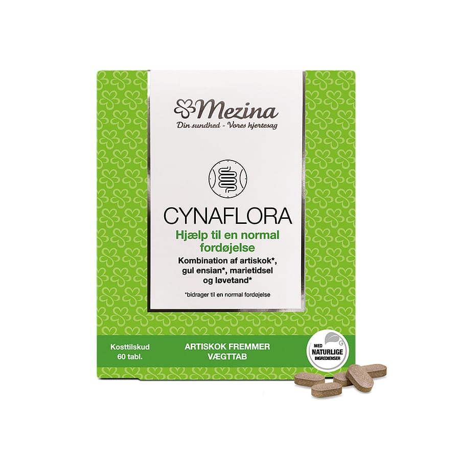 Mezina Cynaflora 60 tabl.