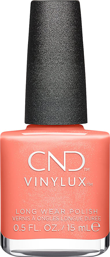 CND Vinylux Long Wear Polish Apricot