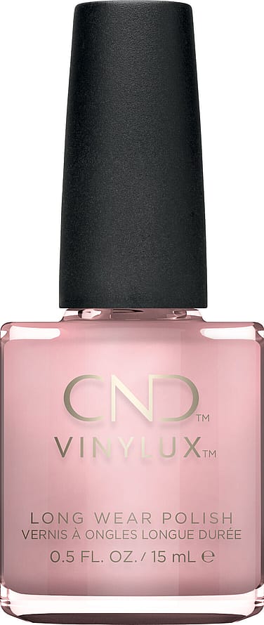 CND VINYLUX Long Wear Polish 15 ml 182 Blush Teddy
