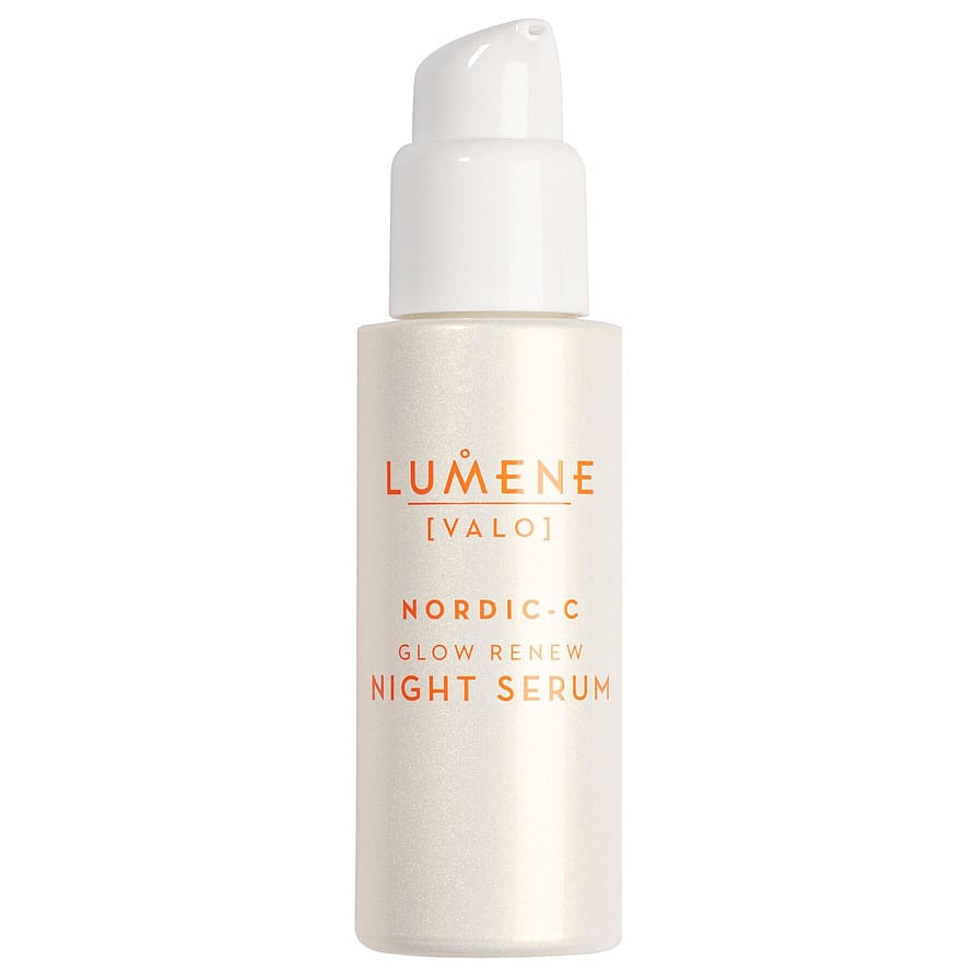 Lumene Glow Renewal Night Serum 30 ml