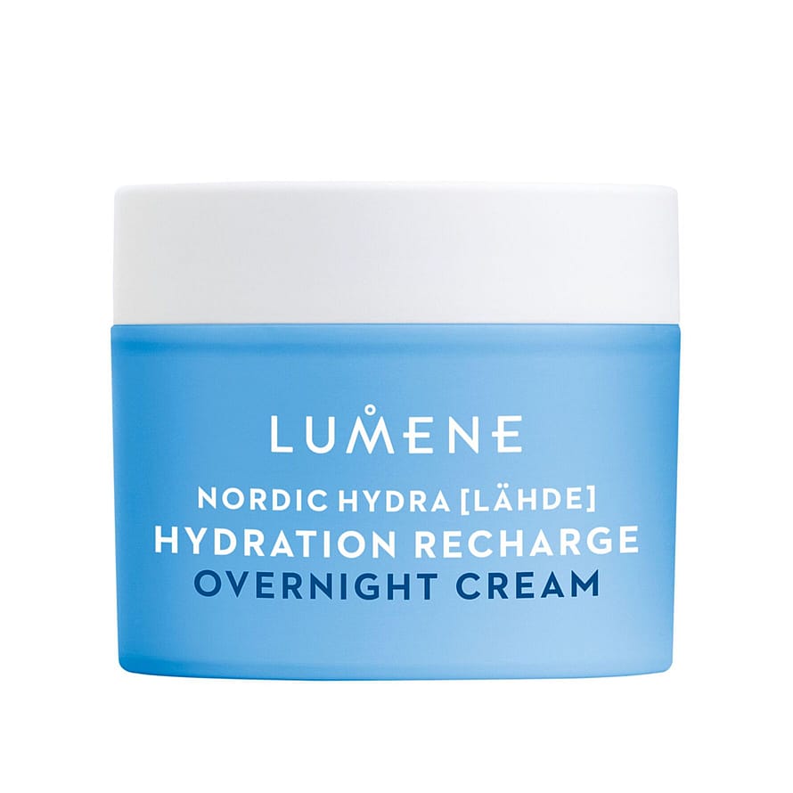 Lumene Hydration Recharge Overnight Cream 50 ml