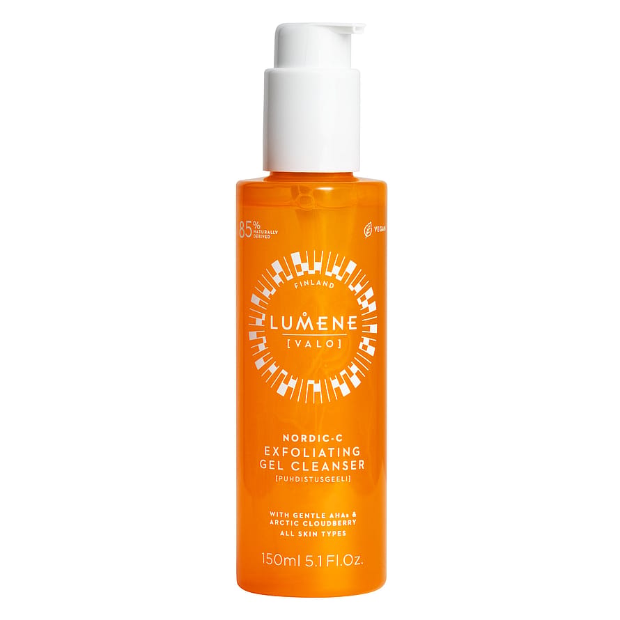 Lumene Nordic -C Exfoliating Gel Cleanser 150 ml