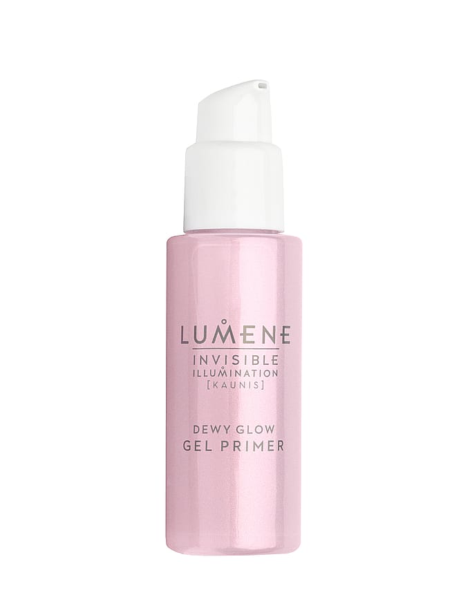 Lumene Invisible Illumination Dewy Glow Gel Primer 30 ml