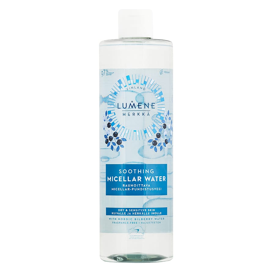 Lumene Soothing Micellar Water 400 ml