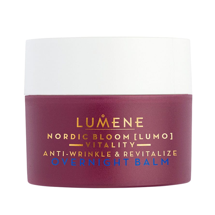Lumene Vitality Anti-Wrinkle Overnight Balm 50 ml