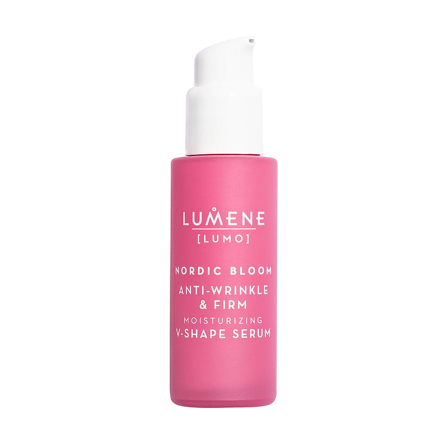 Lumene Anti-wrinkle & Firm Moisturizing V-Shape Serum 30 ml
