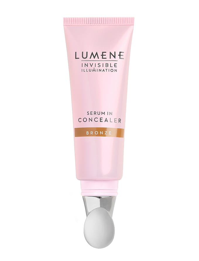 Lumene Serum In Concealer Bronze
