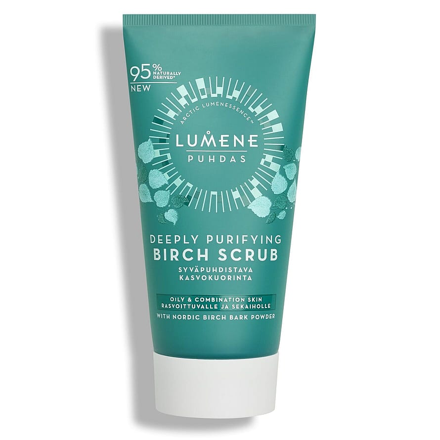 Lumene Deeply Purifying Purifying Birch Scrub 75 ml