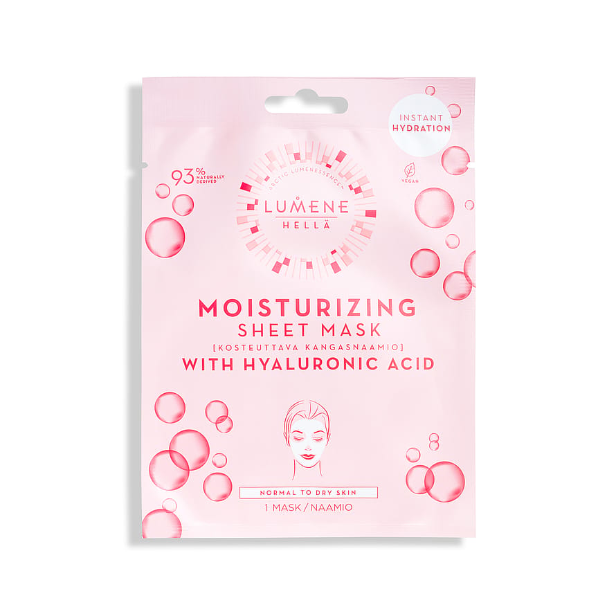 Lumene Sheet mask 5 g