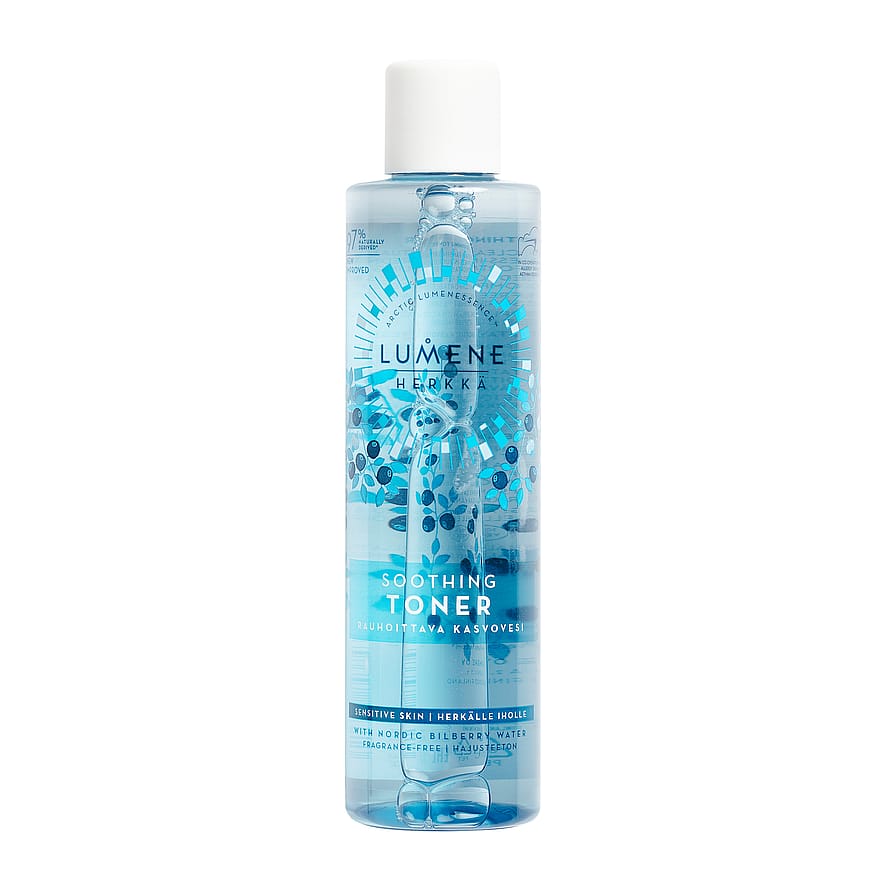 Lumene Soothing Toner 200 ml
