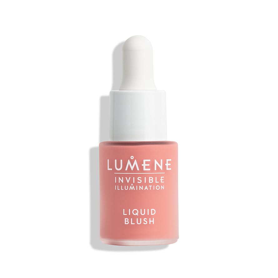 Lumene Liquid Blush Pink Blossom