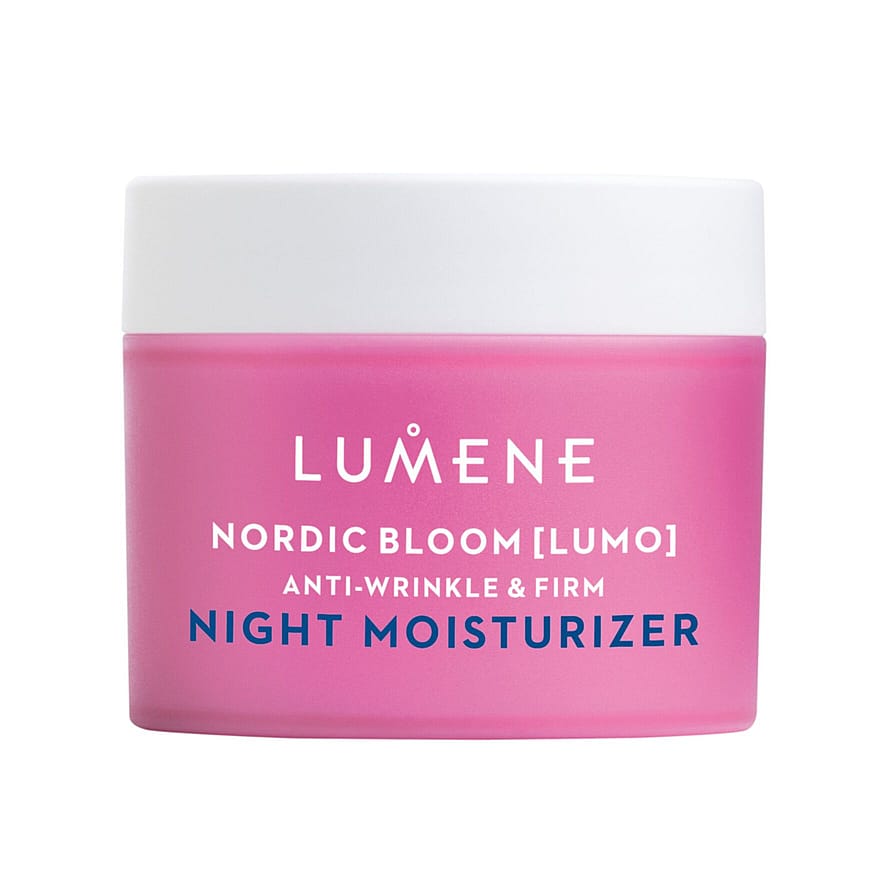 Lumene Anti-wrinkle & Firm Night Moisturizer 50 ml