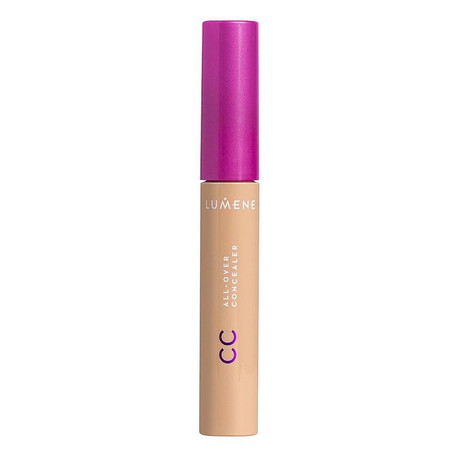 Lumene Color Correcting CC Concealer 4 tan
