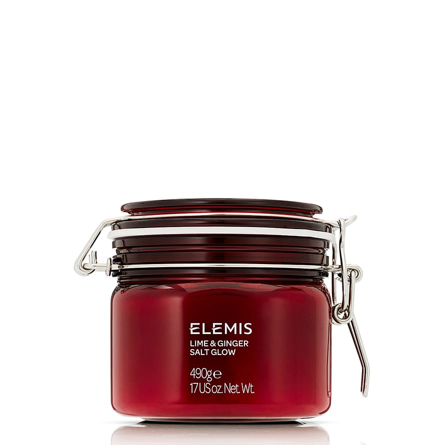 Elemis Lime and Ginger Salt Glow 490 g