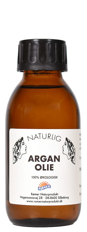 Rømer Argan olie 100% ren t. udvortes brug 100 ml