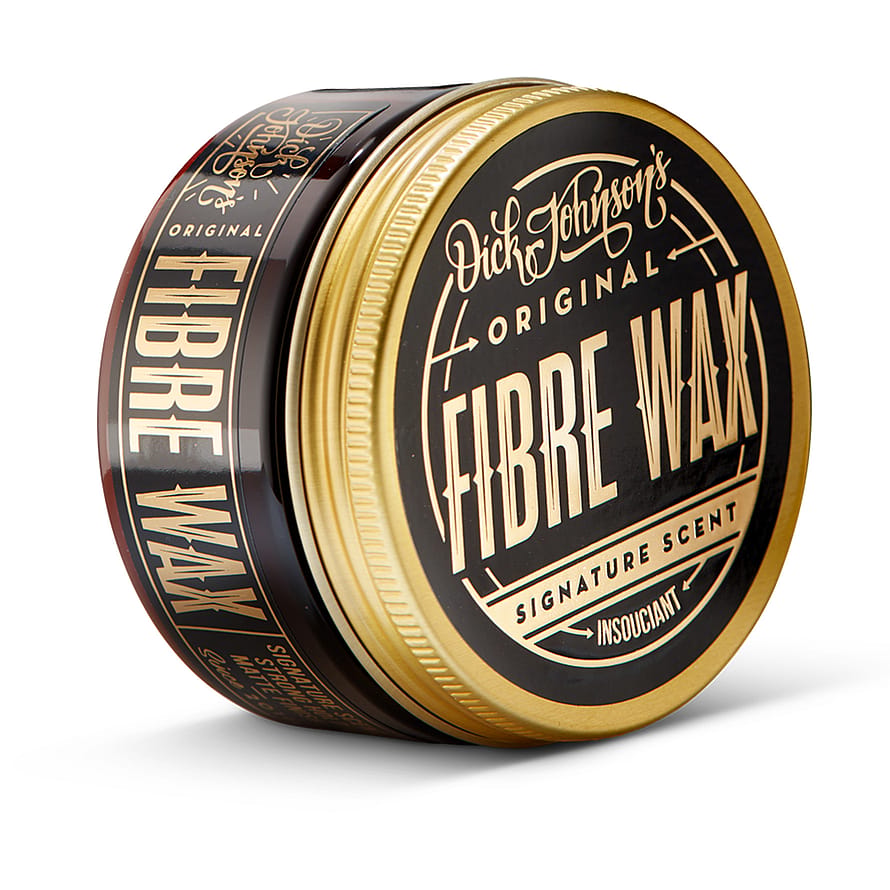 Dick Johnson Fibre Wax Hair Wax 100 ml