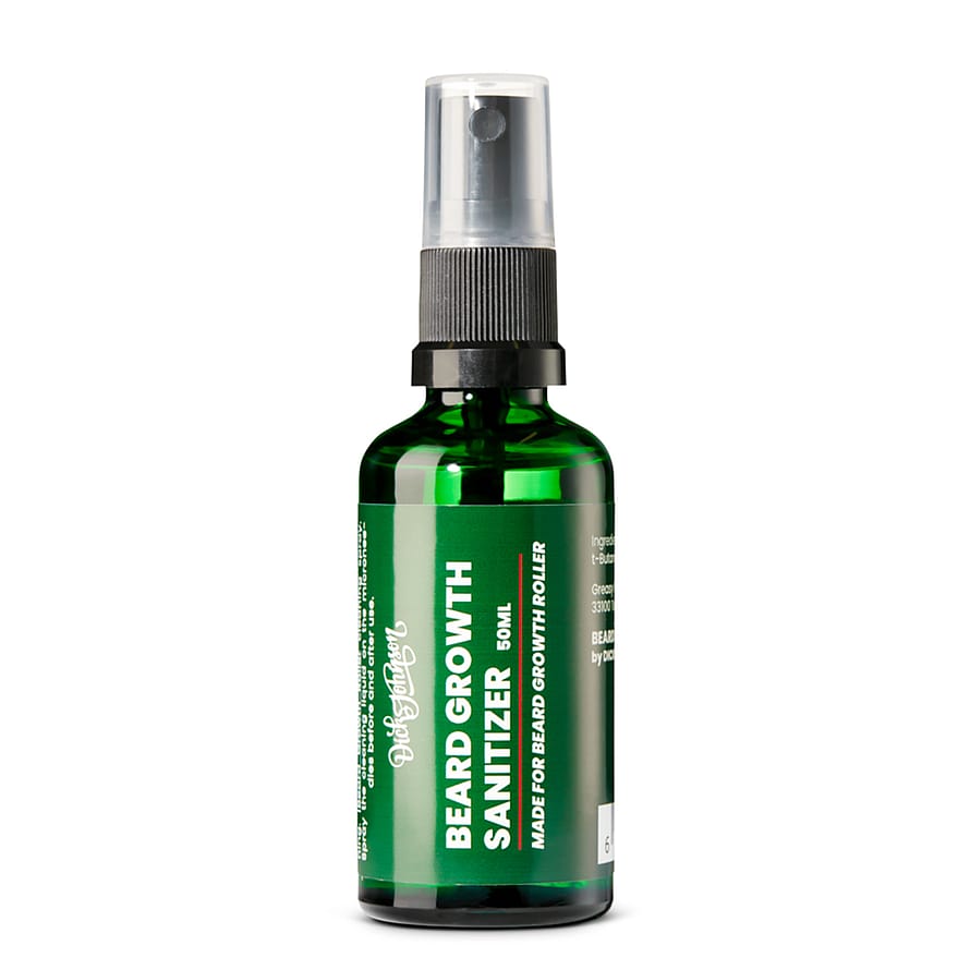 Dick Johnson Beard Growth Roller Sanitizer 50 ml