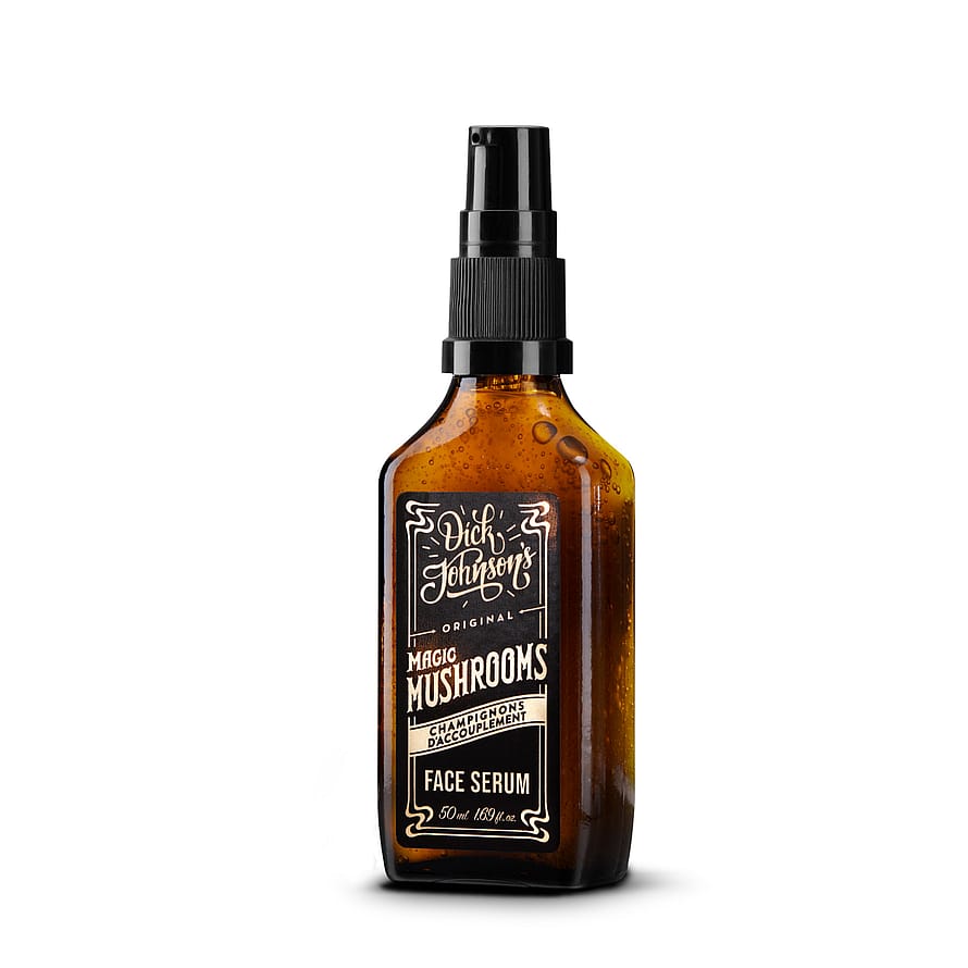 Dick Johnson Magic Mushrooms Face Serum 50 ml